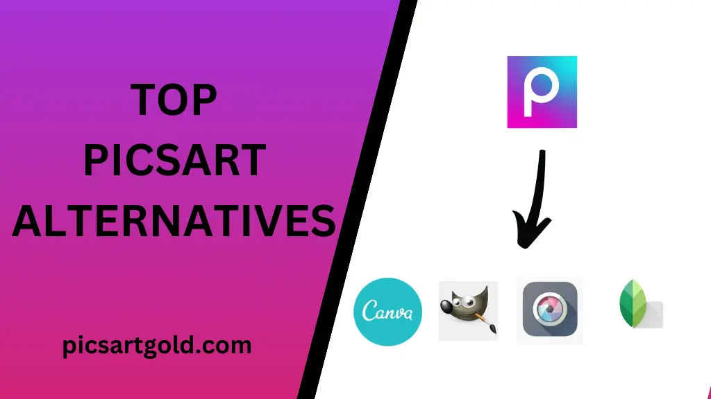 Picsart Alternatives